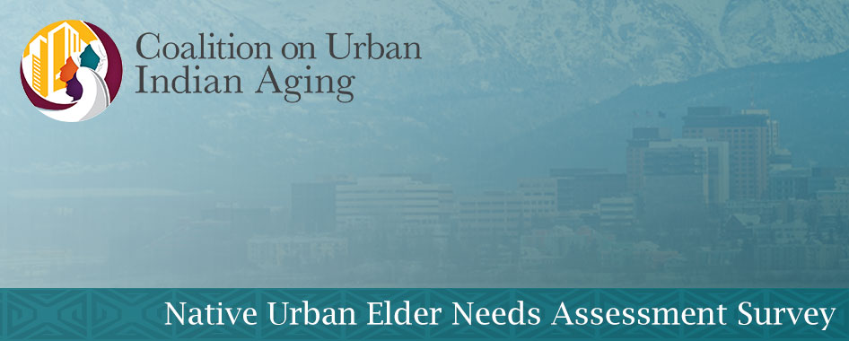 Native Urban Needs Assessment