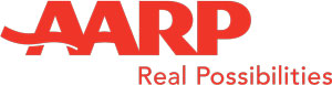 AARP logo