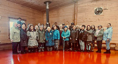 Fairbanks Native Association Elders