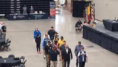 Dean Dauphinais, keynote speaker.